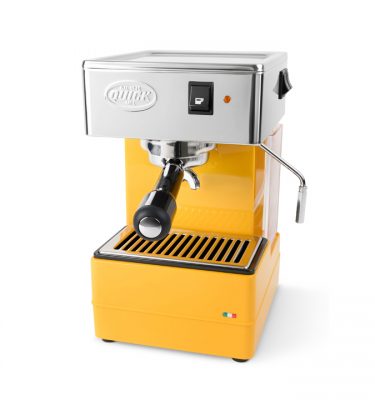 Quickmill 820 Geel espressomachine