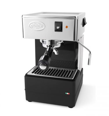 Quickmill 820 Zwart espressomachine