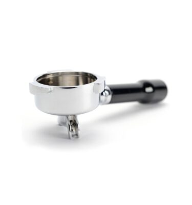 Filterdrager Quick Mill messing verchroomd