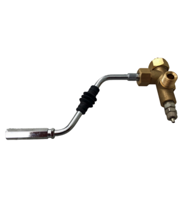 Stoomkraan Quick Mill 800 serie