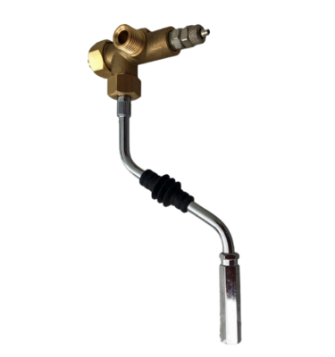 Stoomkraan Quick Mill 800 serie