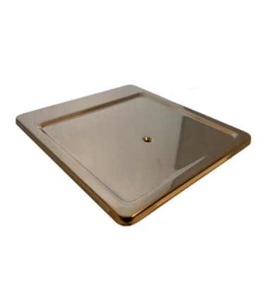 Warmhoudplaatje Quick Mill 810 en 820