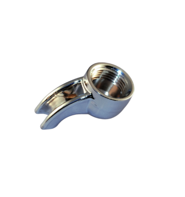 Uitloopje filterdrager 1-kops Quick Mill