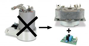 Ascaso steel professional boiler en thermoblock