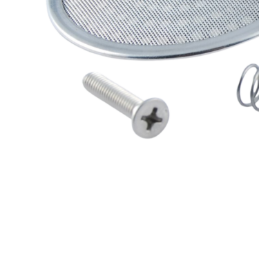 Schroef t.b.v. waterverdeelzeef in losse koffie zetgroep Ascaso i.304