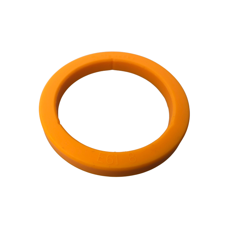 Pistonring 73x57x8mm universeel E61 geel