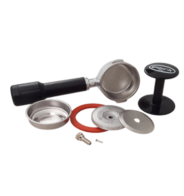 Ombouwset Quick Mill 810 naar losse koffie