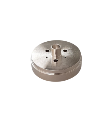 Adapterschijf thermoblock RVS Ascaso I.2698