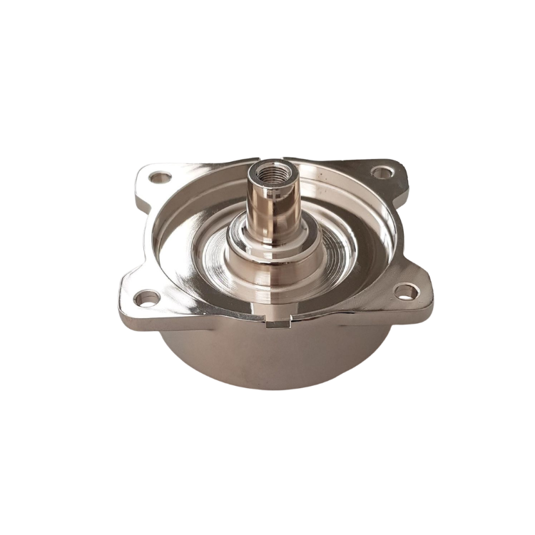 Flens Ascaso thermoblock RVS I.2688