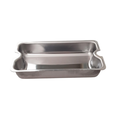 Lekbakje RVS Ascaso Dream i.106