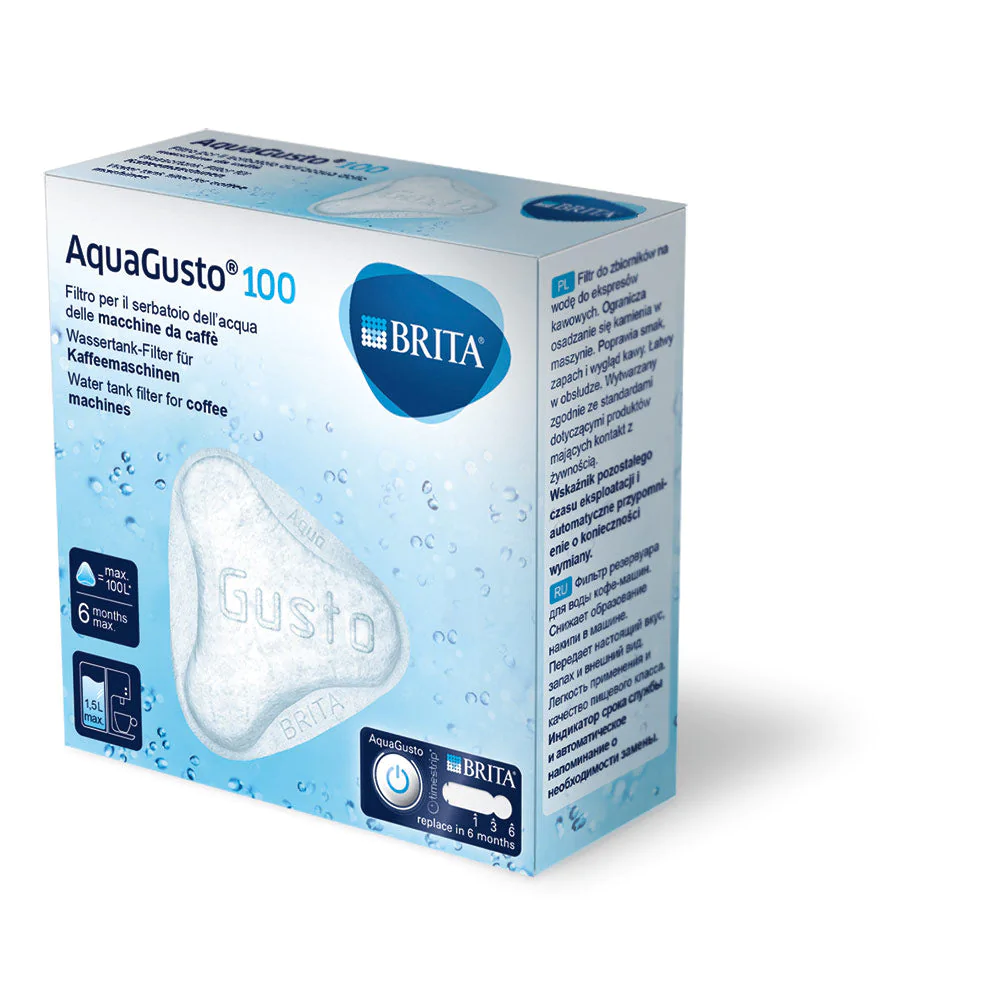 Brita Aquagusto 100 waterfilter