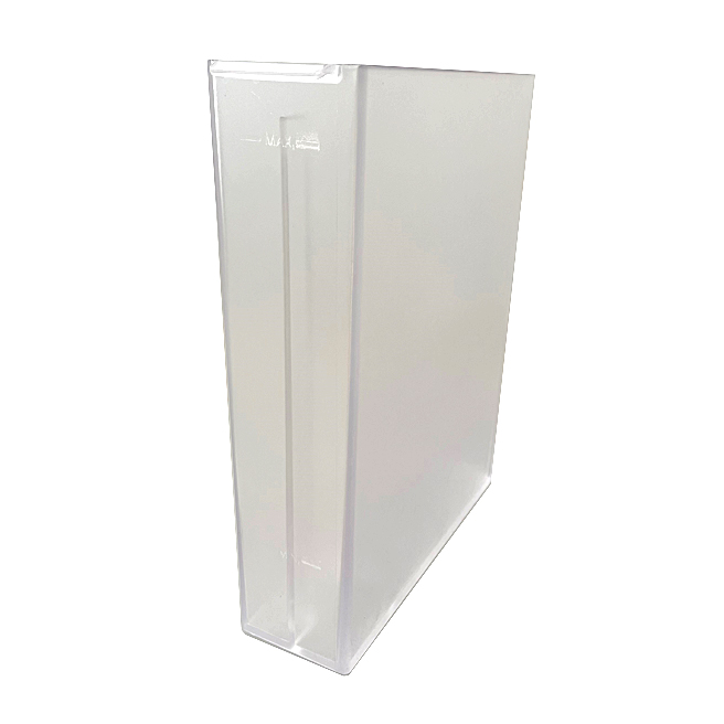 Waterreservoir Ascaso Steel