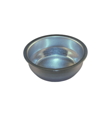 Filter 2 kops 18 gram XL formaat Quick Mill