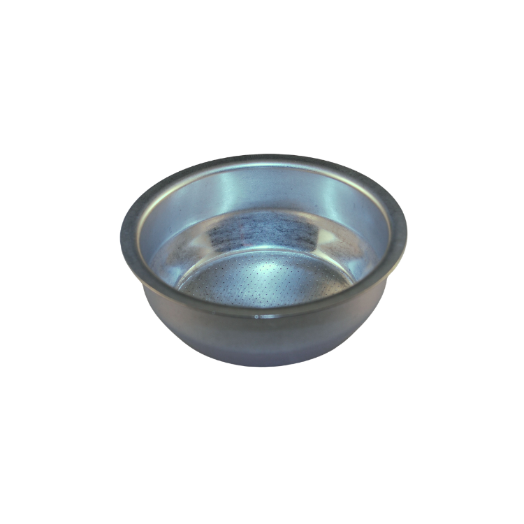 Filter 2 kops 18 gram XL formaat Quick Mill