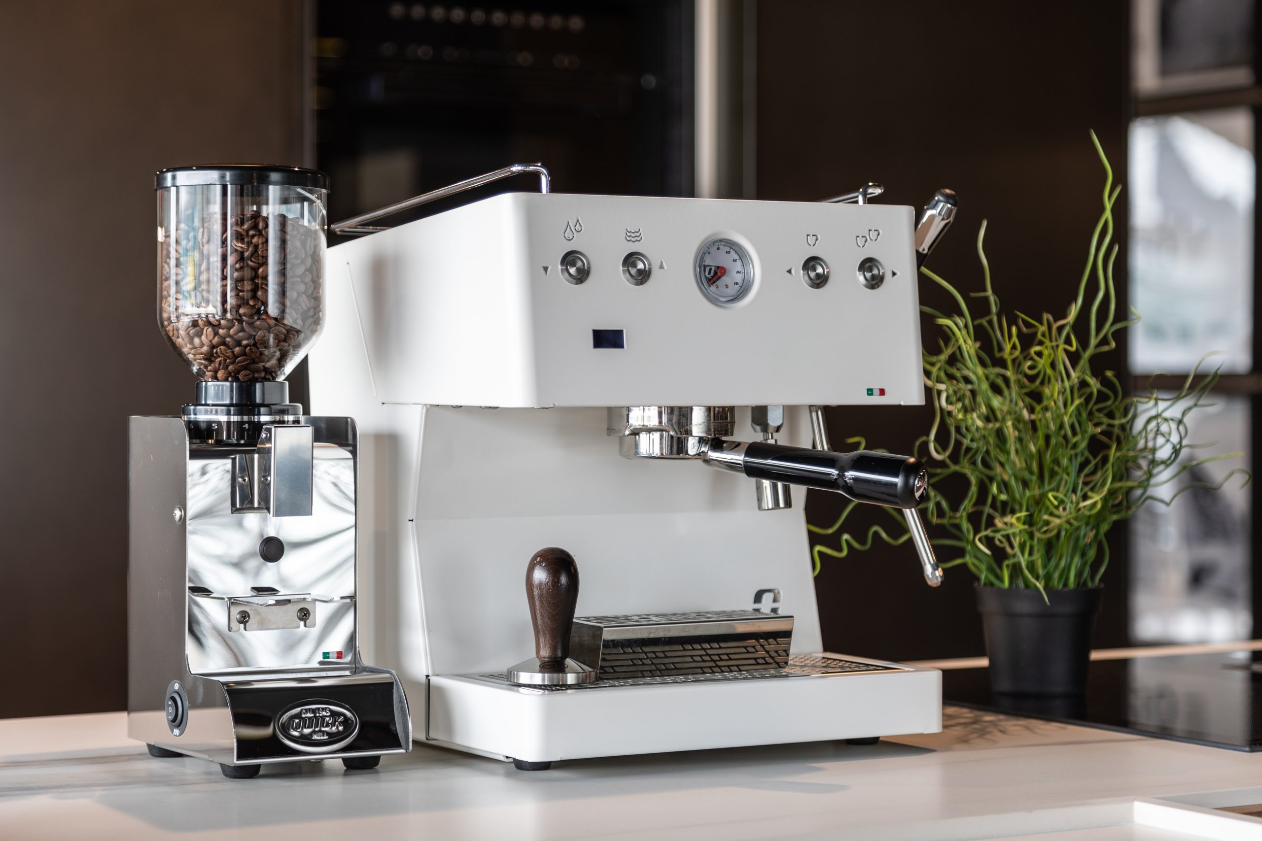 Quick Mill Sunny wit