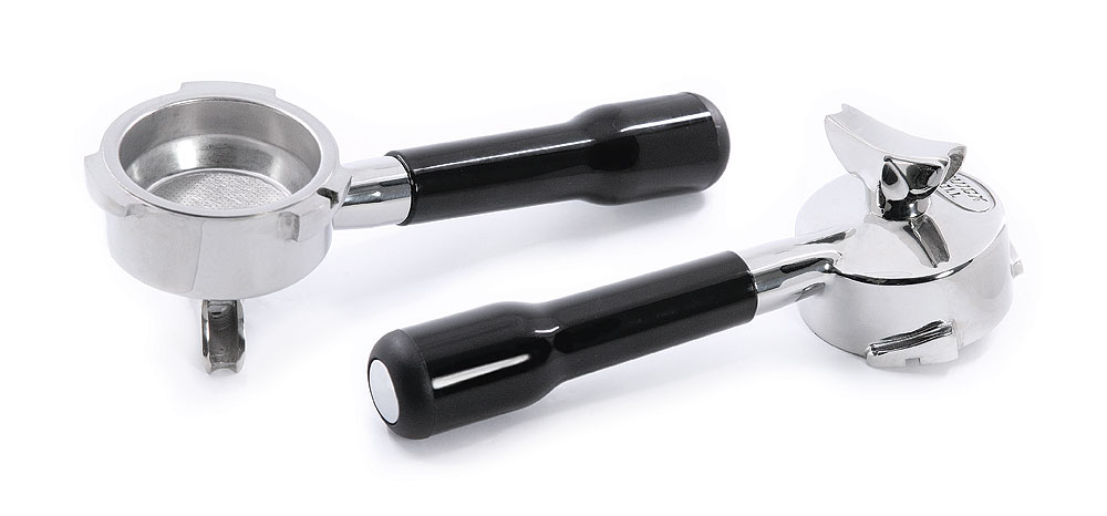 Filterdrager Piston 2 kops Quick