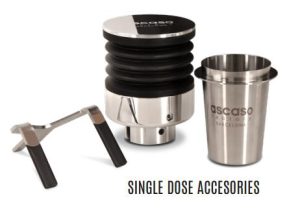 Ascaso H64 Single Dose accessoires
