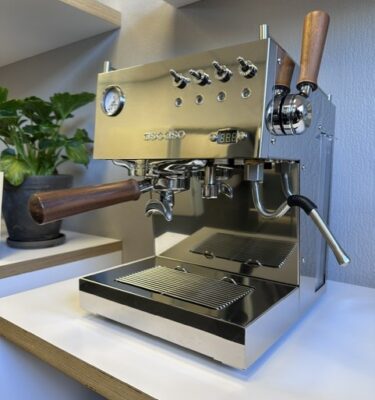 DUO PLUS RVS showmodel te koop