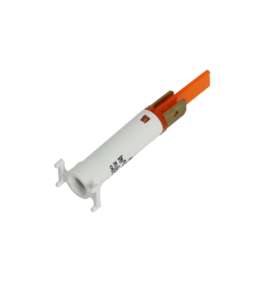 Lampje thermostaat oranje Quick Mill