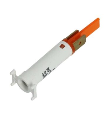 Lampje oranje Quick Mill