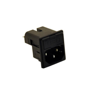 Chassis connector met zekeringen Quick Mill