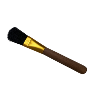 Reinigings kwast hout